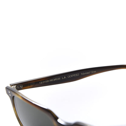 Oliver Peoples Lachman Sun Sunglasses Tortoise 6 of 9