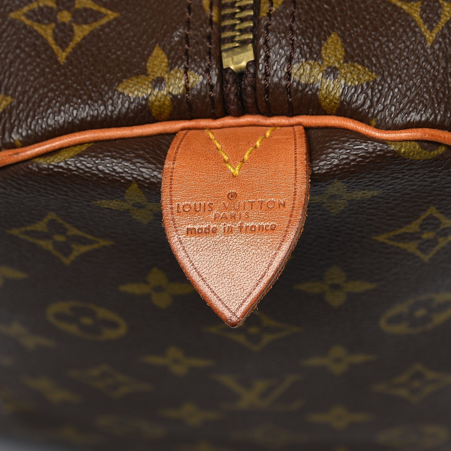 Louis Vuitton Monogram Keepall 60 7 of 12