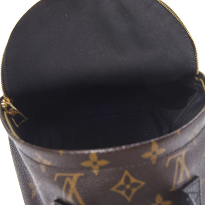 Louis Vuitton Monogram Palm Springs Backpack Mini 4 of 9