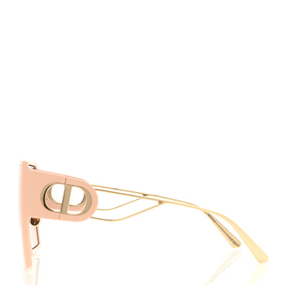 Christian Dior Square 30 Montaigne Sunglasses White 3 of 8