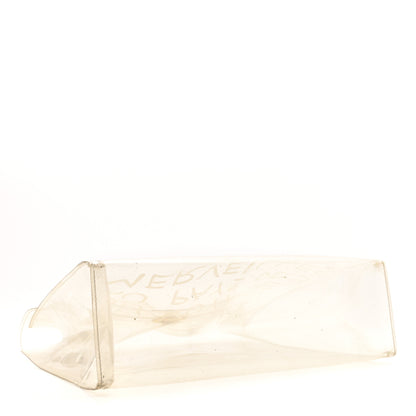 Hermes Vinyl Souvenir De L'Exposition Kelly Transparent 4 of 10
