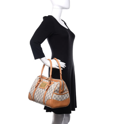 Louis Vuitton Damier Azur Berkeley 2 of 10