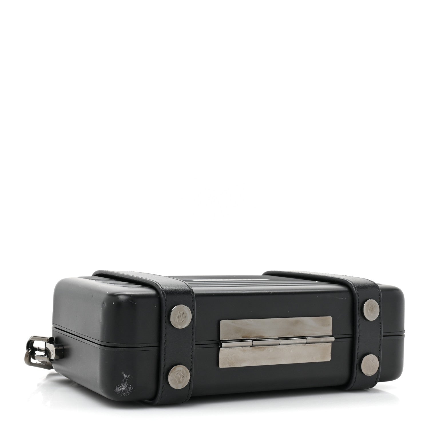 Rimowa Matte Polycarbonate Personal Cross-Body Bag Black 4 of 18