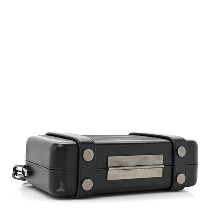 Rimowa Matte Polycarbonate Personal Cross-Body Bag Black 4 of 18