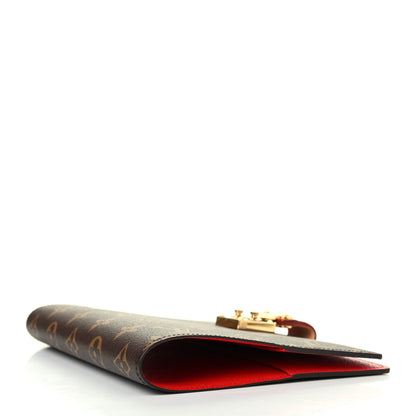 Louis Vuitton Monogram Paul Notebook Cover MM 3 of 4
