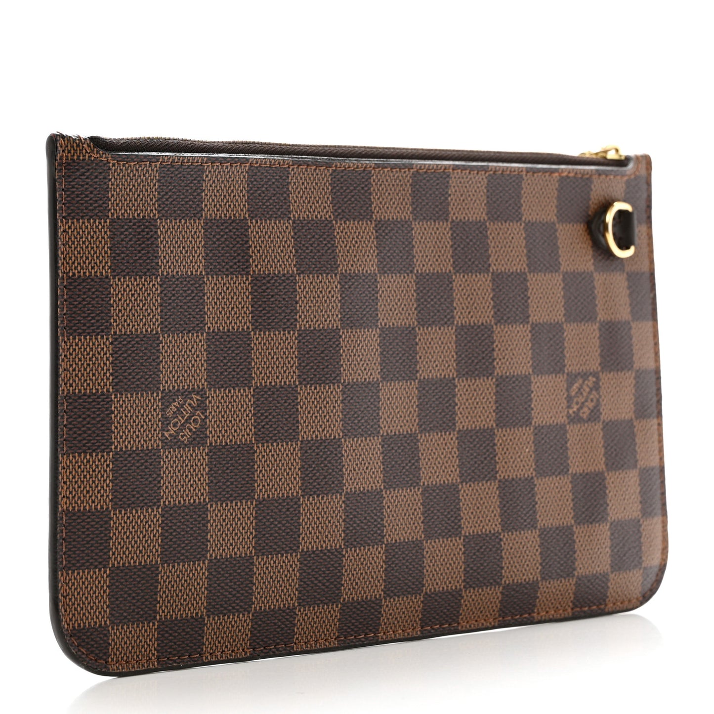 Damier Ebene Neverfull MM GM Pochette
