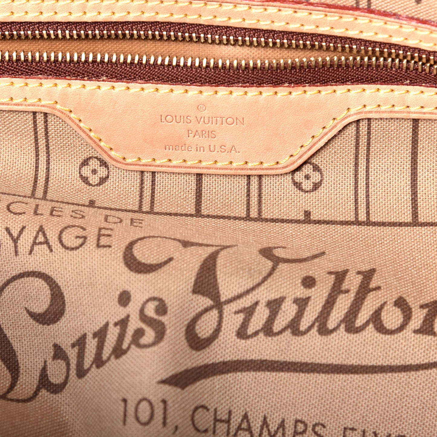Monogram Neverfull MM