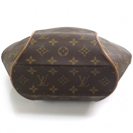 Monogram Ellipse MM