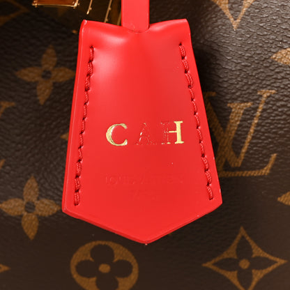 Louis Vuitton Monogram Speedy Soft Crafty 30 7 of 11