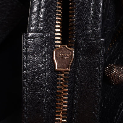 Balenciaga Agneau Giant 12 Rose Gold Hardware City Black 6 of 14