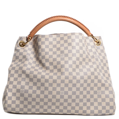 Louis Vuitton Damier Azur Artsy GM 1 of 7