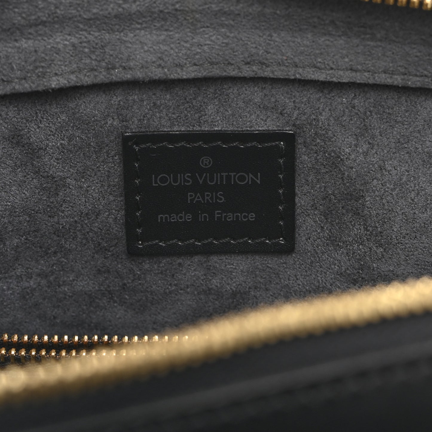Epi Pont-Neuf Black