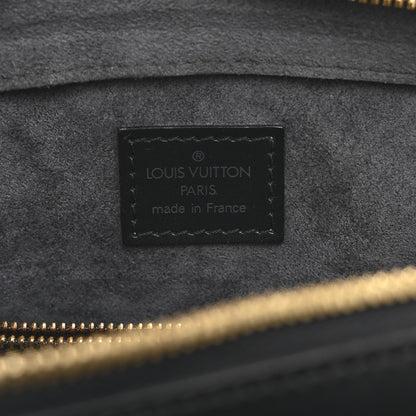Louis Vuitton Epi Pont-Neuf Black 6 of 11