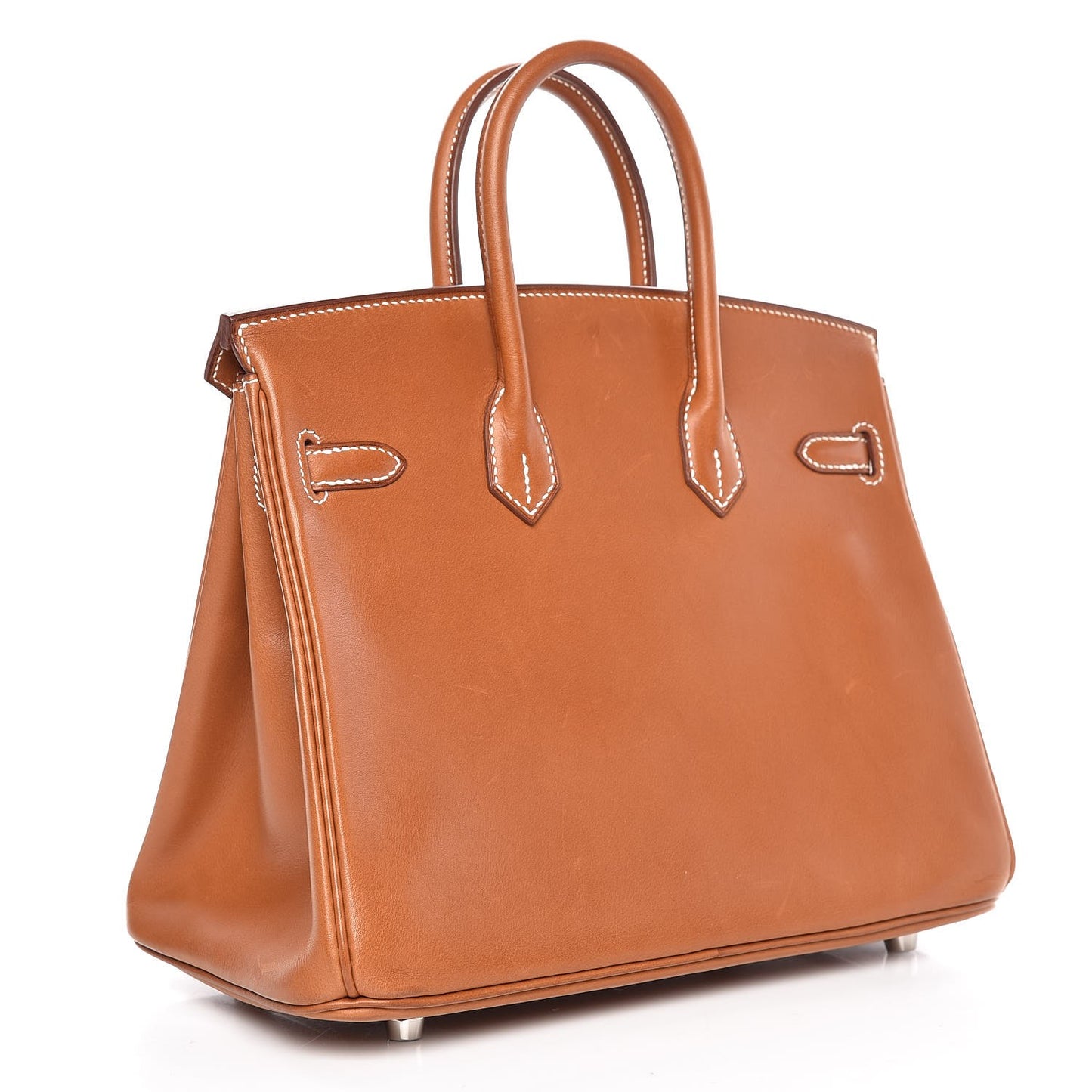 Barenia Birkin 25 Fauve