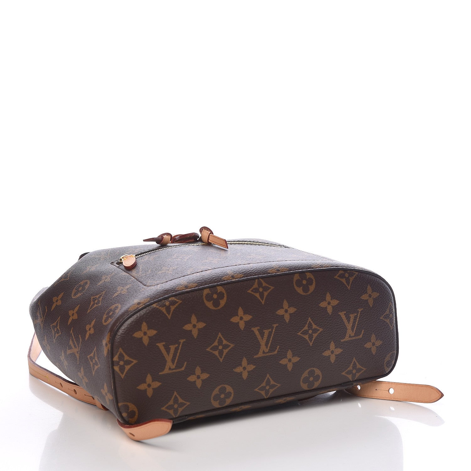 Louis Vuitton Monogram Montsouris NM Backpack 4 of 12