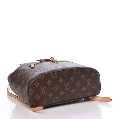 Louis Vuitton Monogram Montsouris NM Backpack 4 of 12