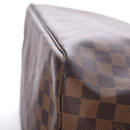 Louis Vuitton Damier Ebene Neverfull GM 9 of 10