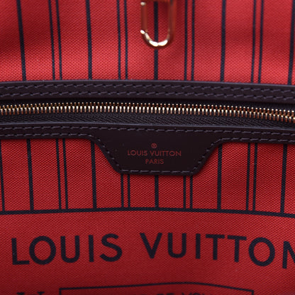 Louis Vuitton Damier Ebene Neo Neverfull MM 8 of 12