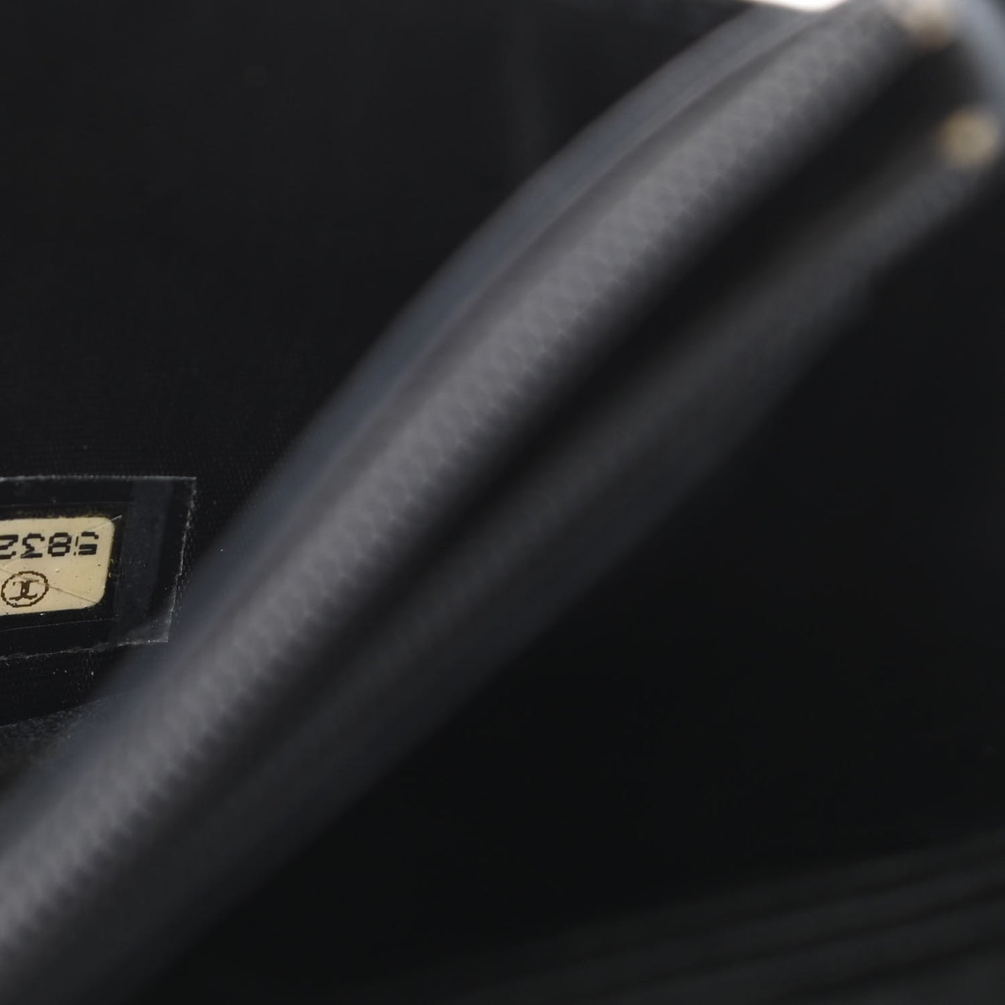 Caviar Timeless CC Wallet On Chain WOC Black