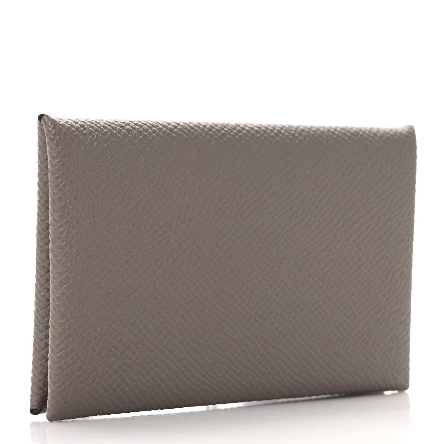 Epsom Calvi Card Case Gris Asphalt