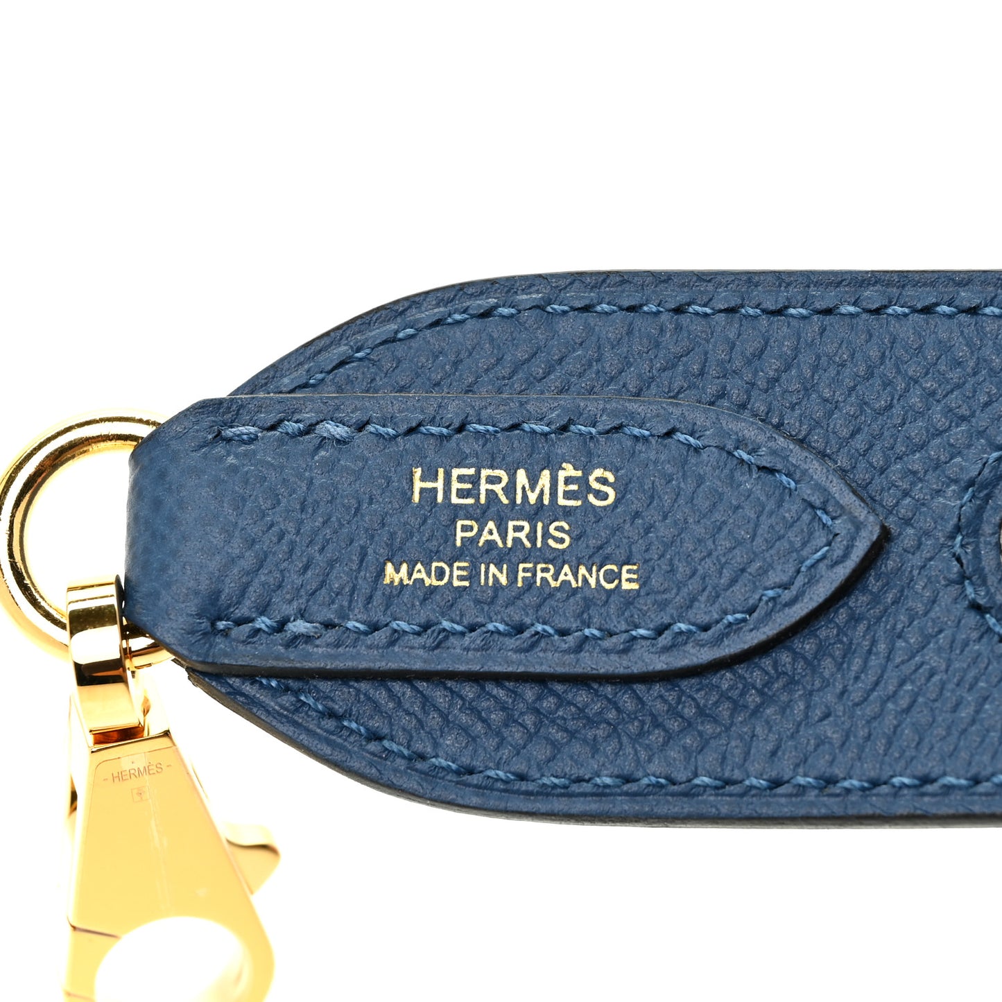 Epsom 35mm Harnachement Shoulder Strap Deep Blue