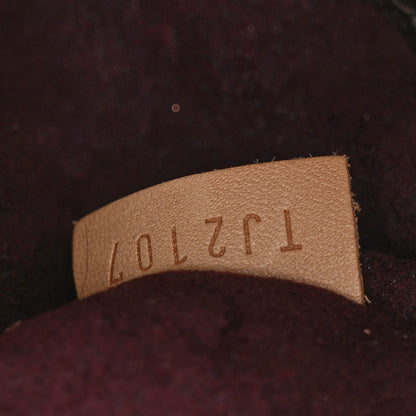 Louis Vuitton Monogram Montaigne MM 6 of 10