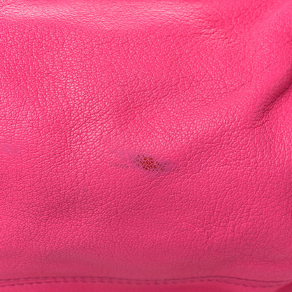 Givenchy Sugar Goatskin Mini Chain Pandora Hot Pink 13 of 13