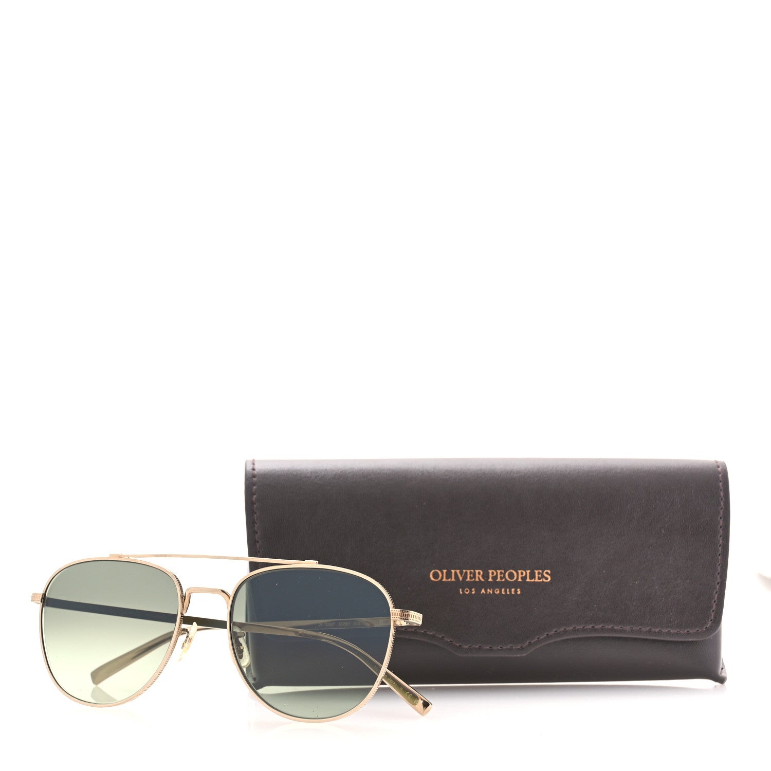 Oliver Peoples Titanium Rivetti OV1335ST G-15 Gradient 7 of 7