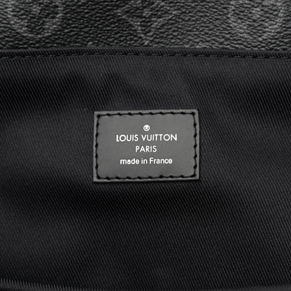 Louis Vuitton Monogram Eclipse Steamer Backpack 6 of 13