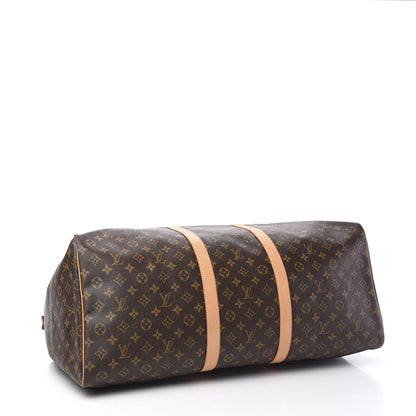 Louis Vuitton Monogram Keepall 60 3 of 10