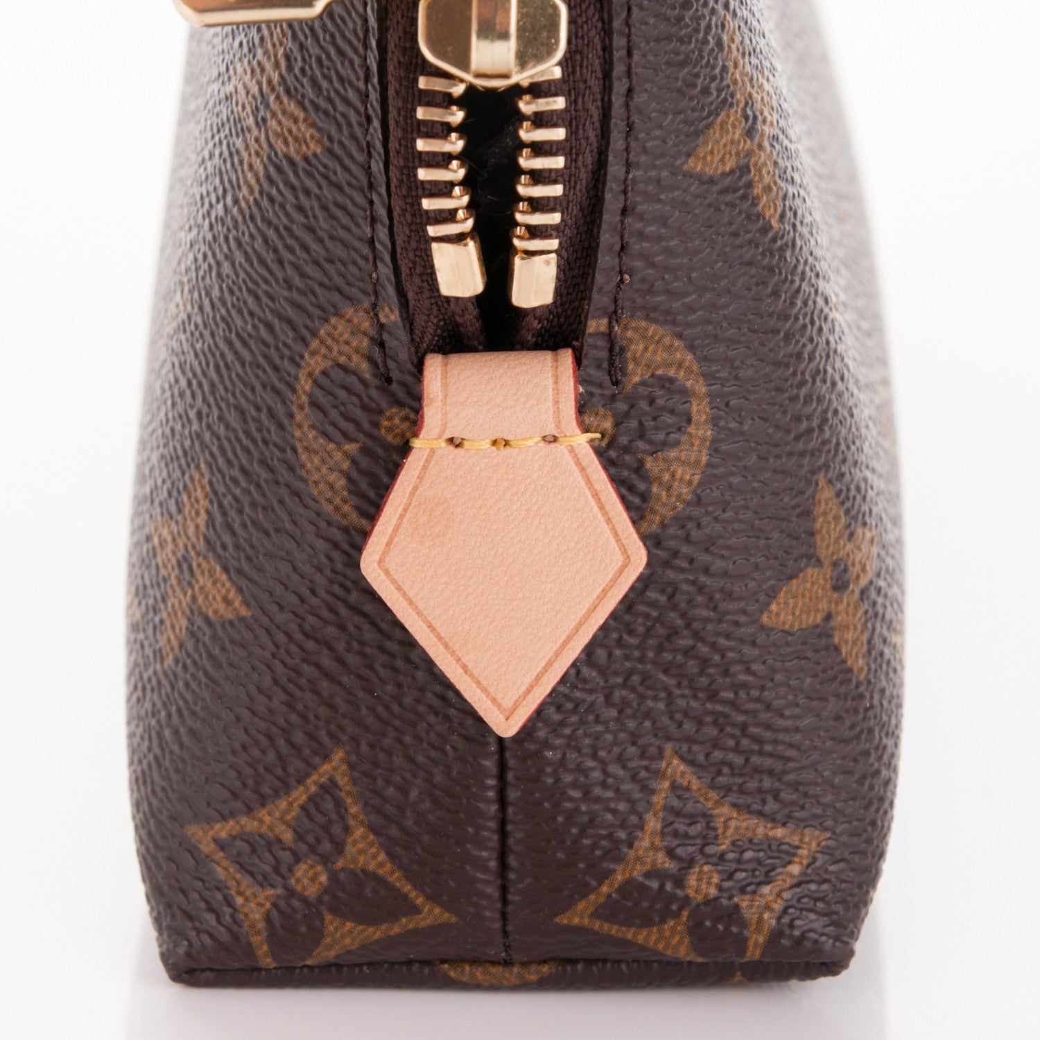 Louis Vuitton Monogram Cosmetic Pouch GM 7 of 7