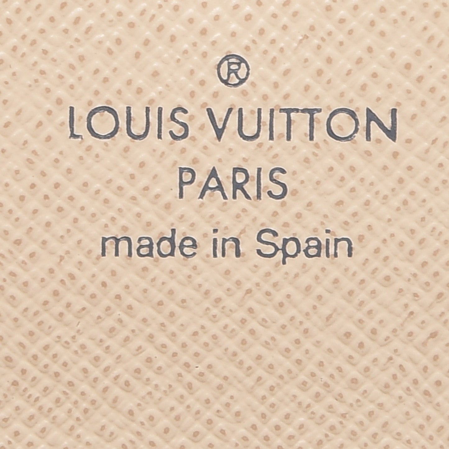 Damier Azur Anais Wallet