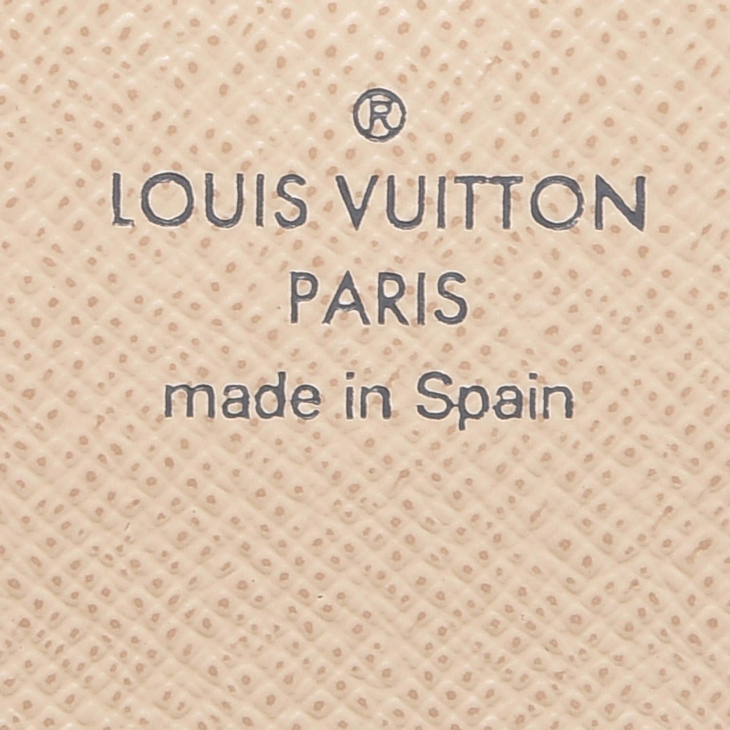Louis Vuitton Damier Azur Anais Wallet 6 of 8