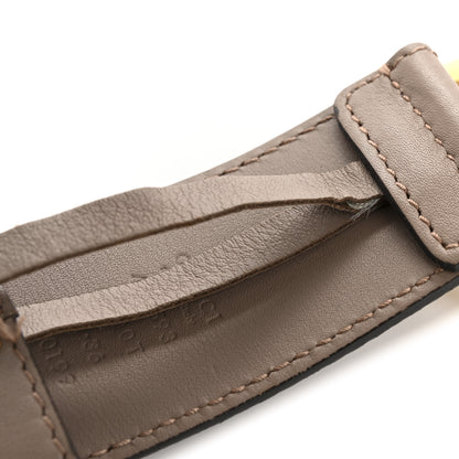 Gucci Calfskin Double G 40mm Belt 90 36 Porcelain Rose 6 of 10