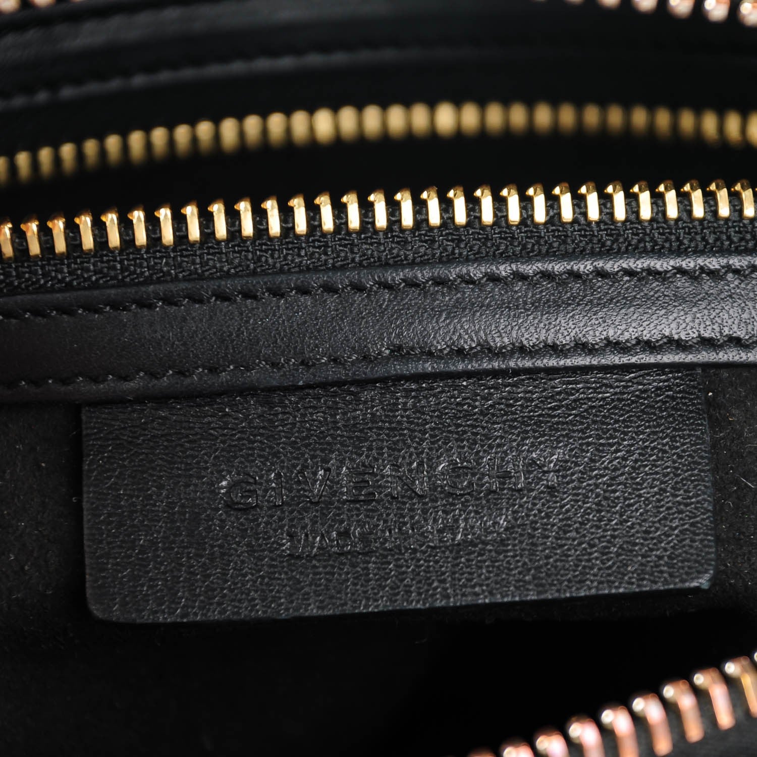 Givenchy Calfskin Mini Lucrezia Black 5 of 7