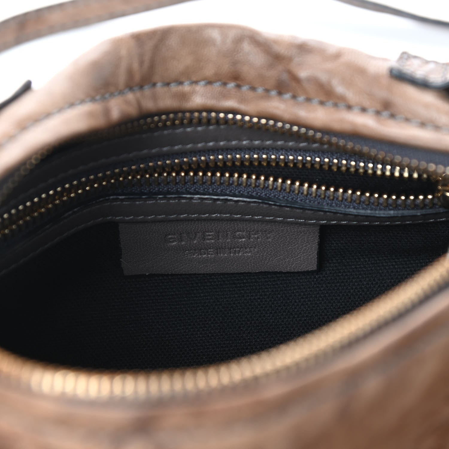 Givenchy Tumbled Sheepskin Mini Pandora Cigare 6 of 8