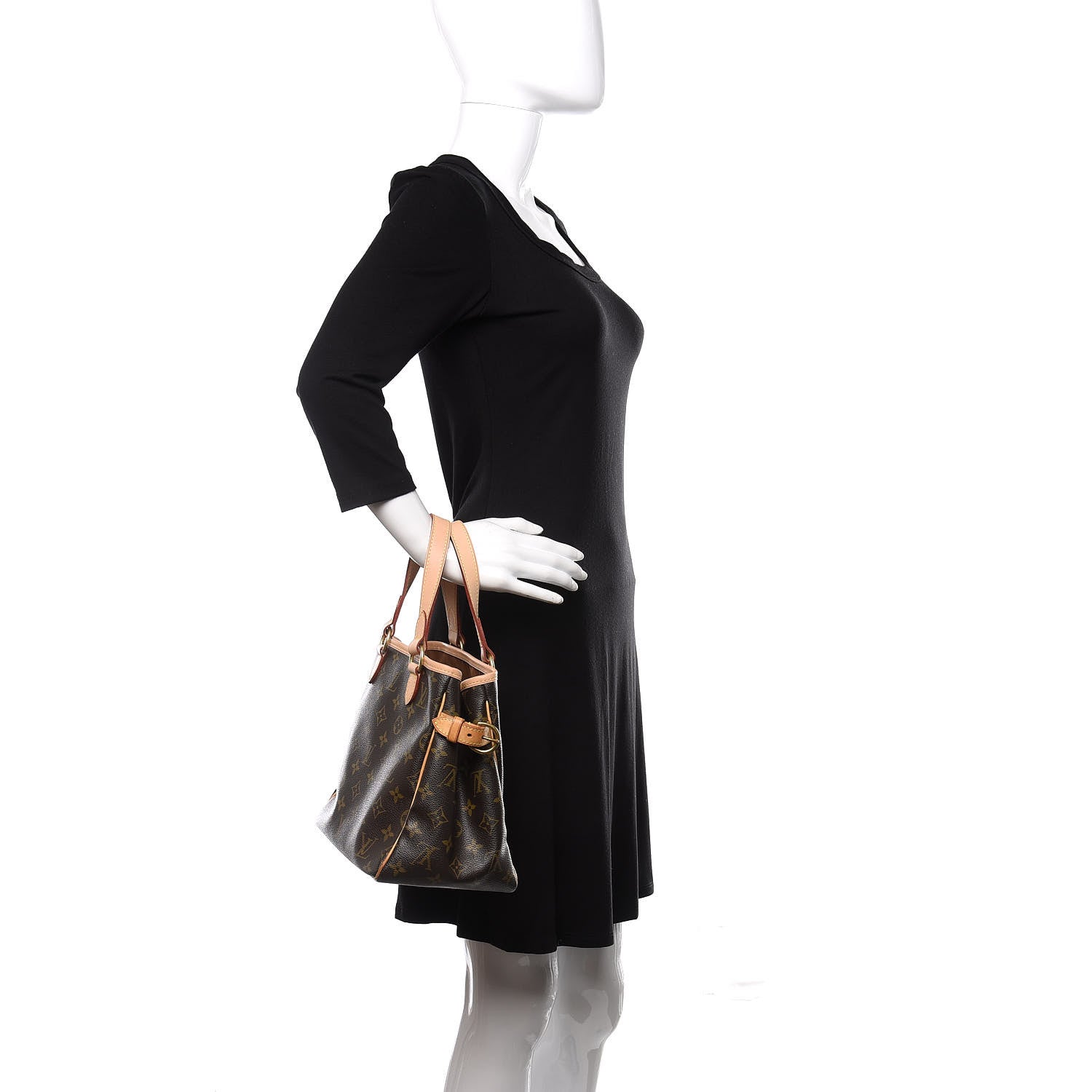 Louis Vuitton Monogram Batignolles 2 of 12