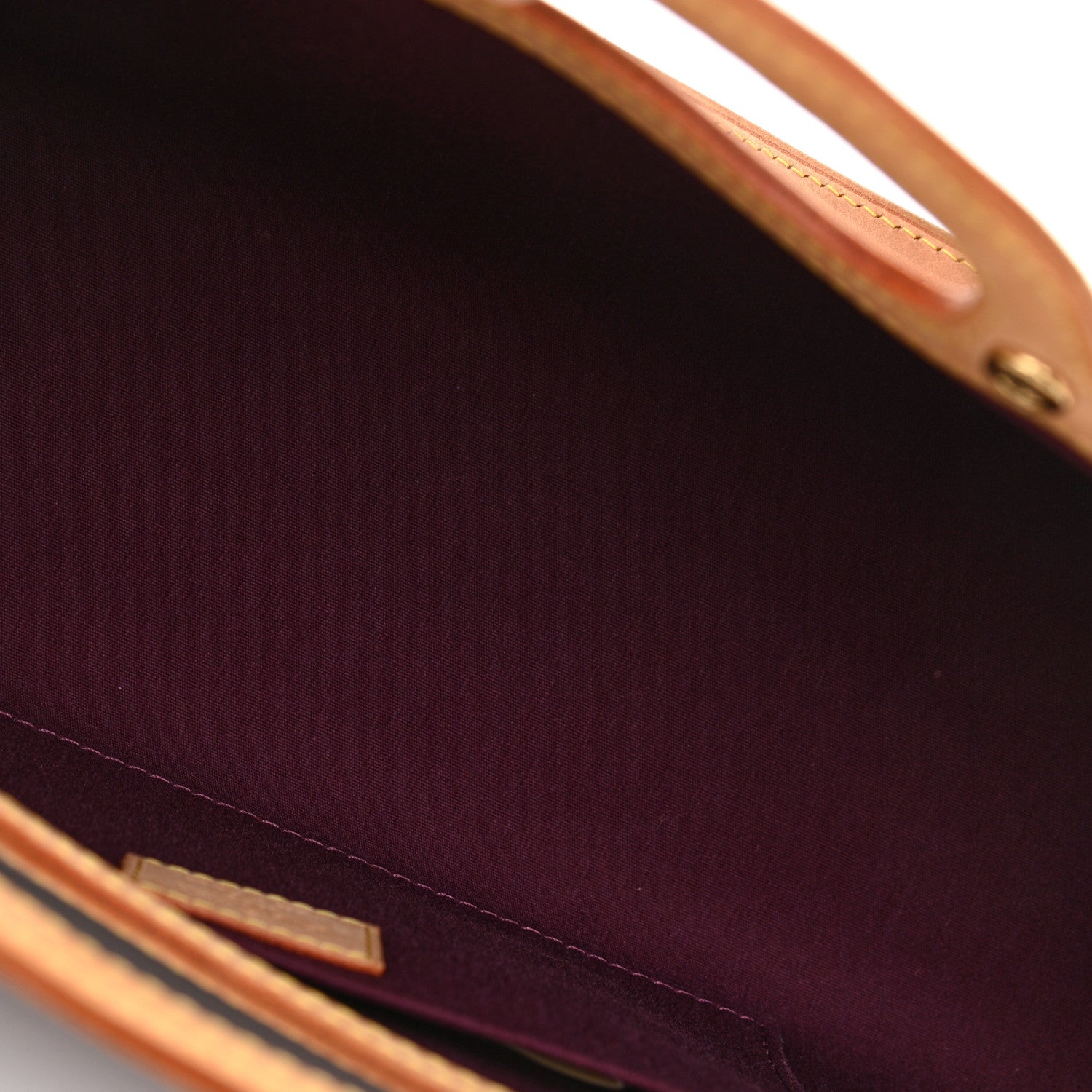 Louis Vuitton Vernis Roxbury Drive Violet 4 of 10