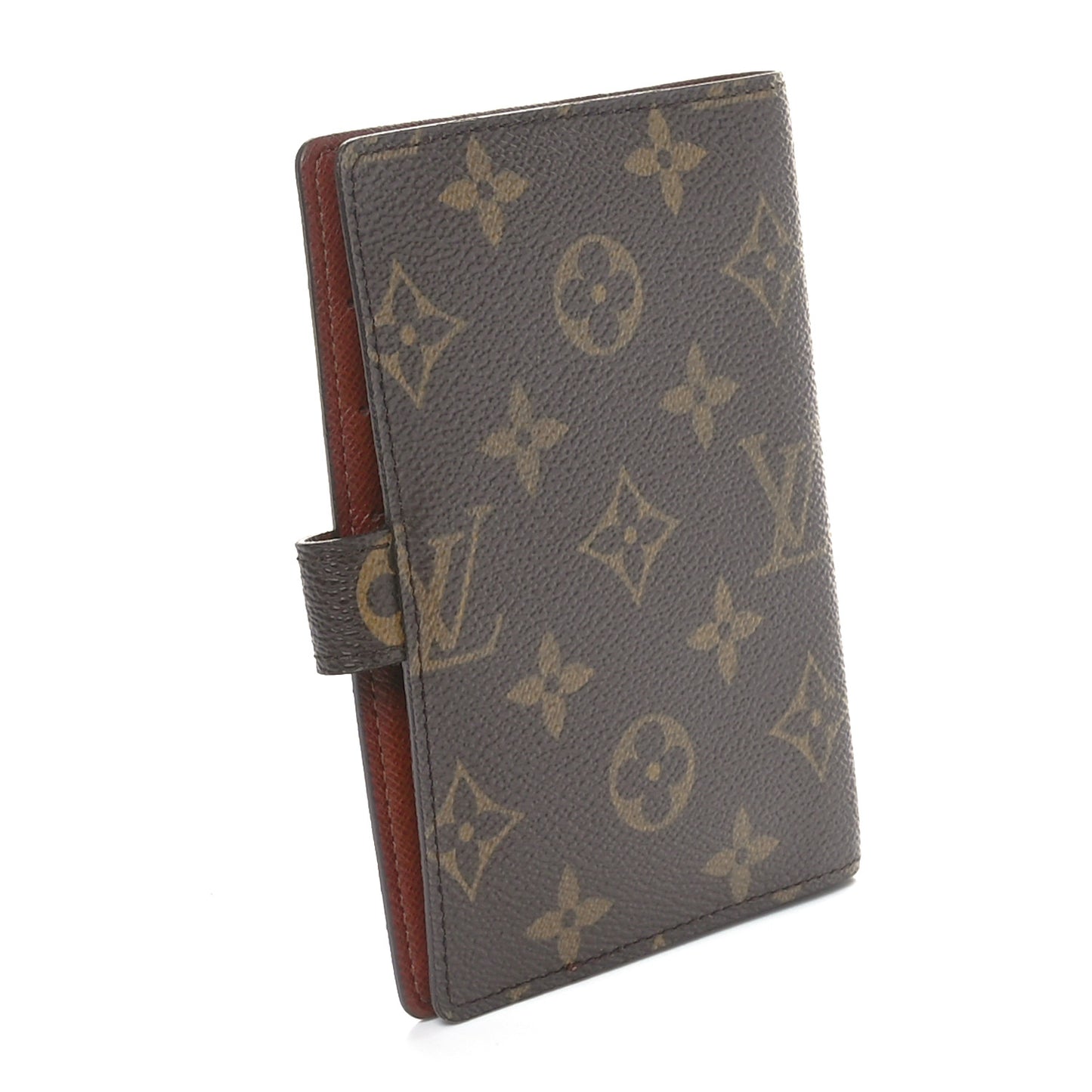 Monogram Small Ring Agenda Cover