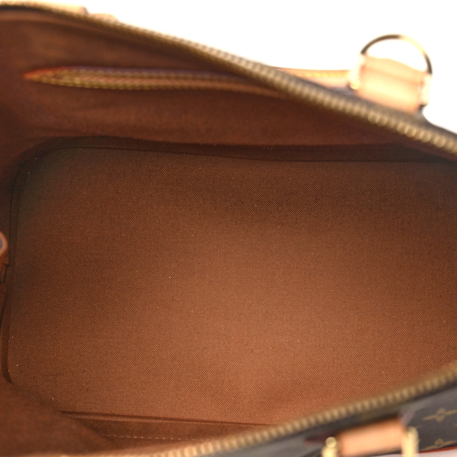 Louis Vuitton Monogram Alma PM 5 of 9