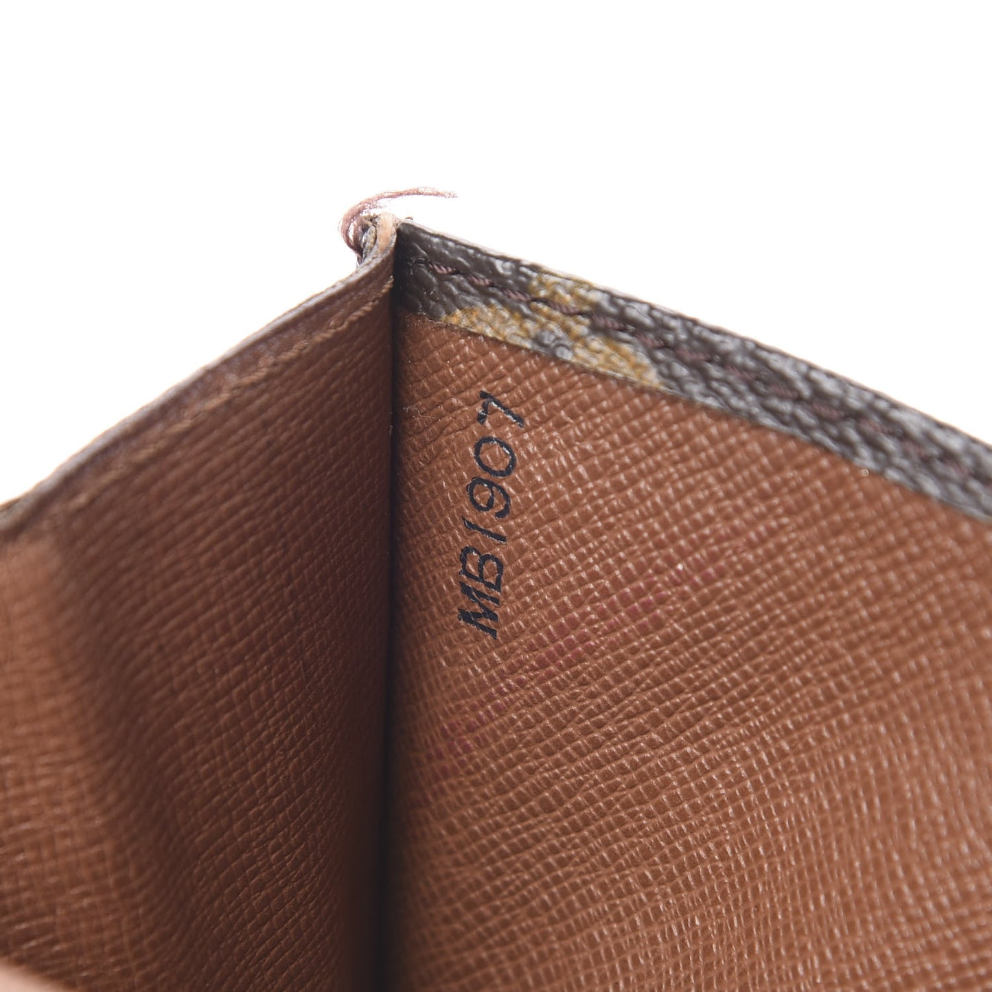 Monogram Pochette Rabat