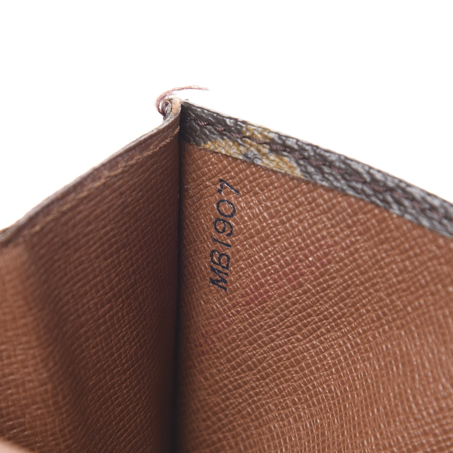 Louis Vuitton Monogram Pochette Rabat 7 of 14