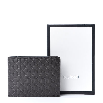 Gucci Microguccissima Passcase Wallet Testa di Moro 8 of 8