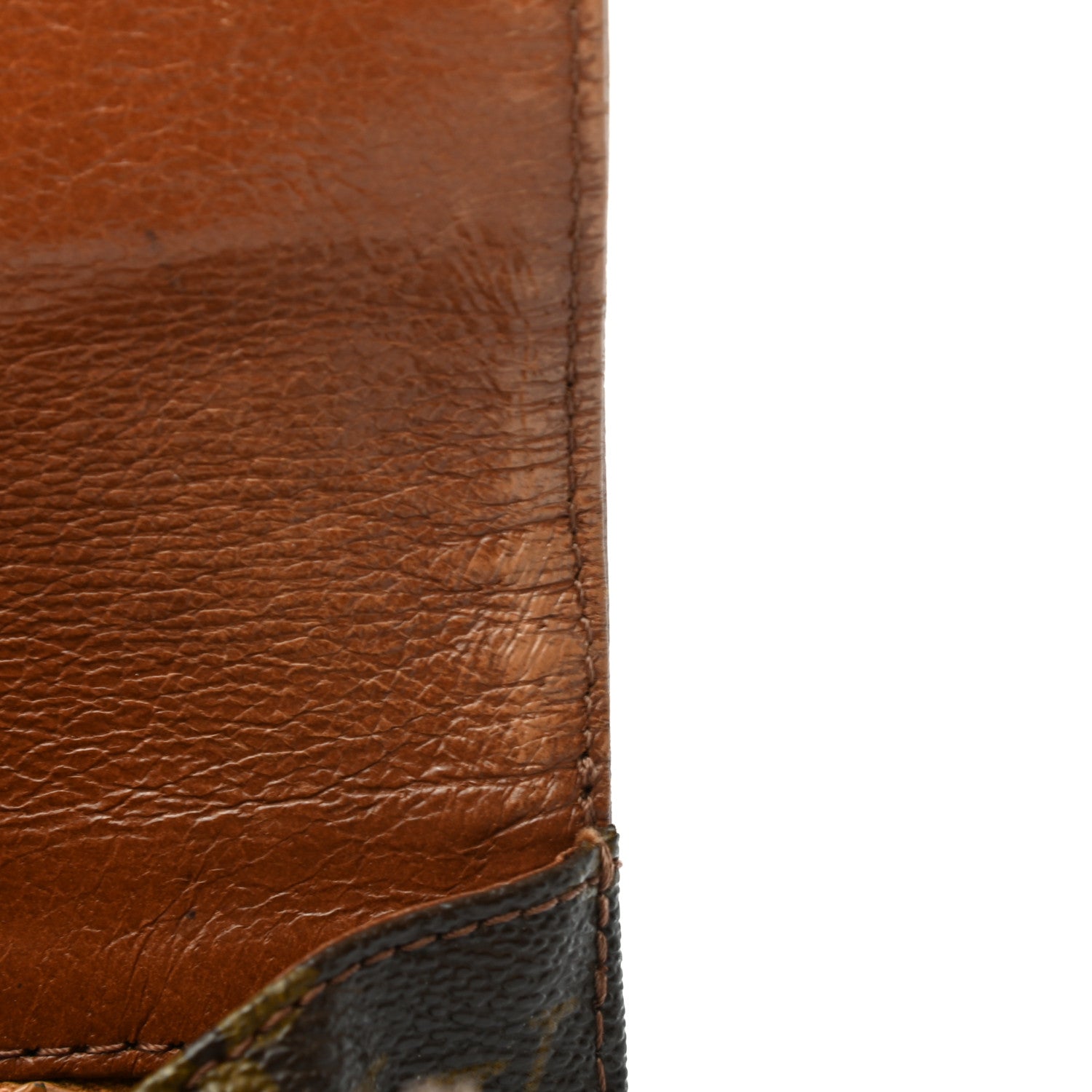 Louis Vuitton Monogram Pochette Dame 26 10 of 15