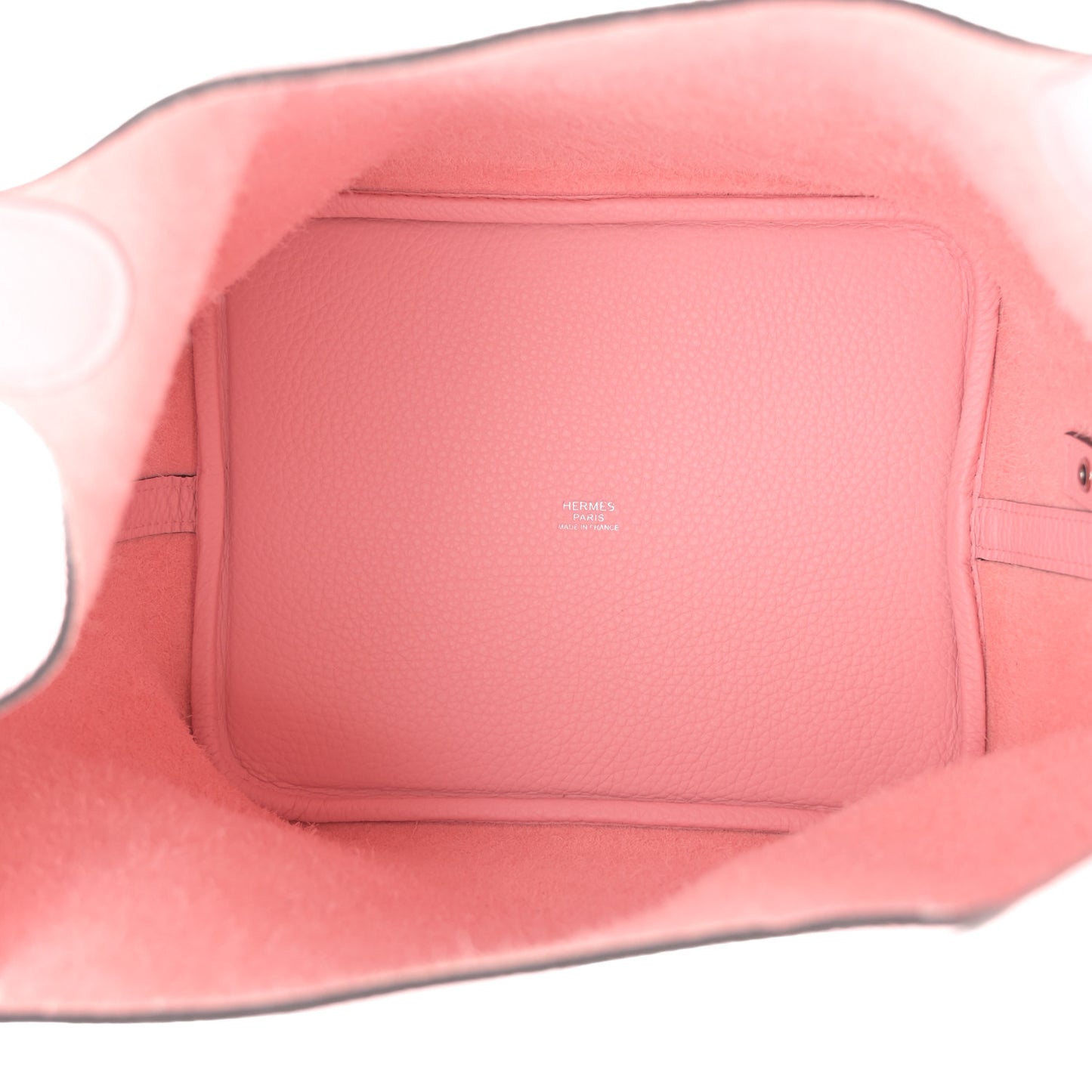 Taurillon Clemence Picotin Lock 22 MM Rose Sakura