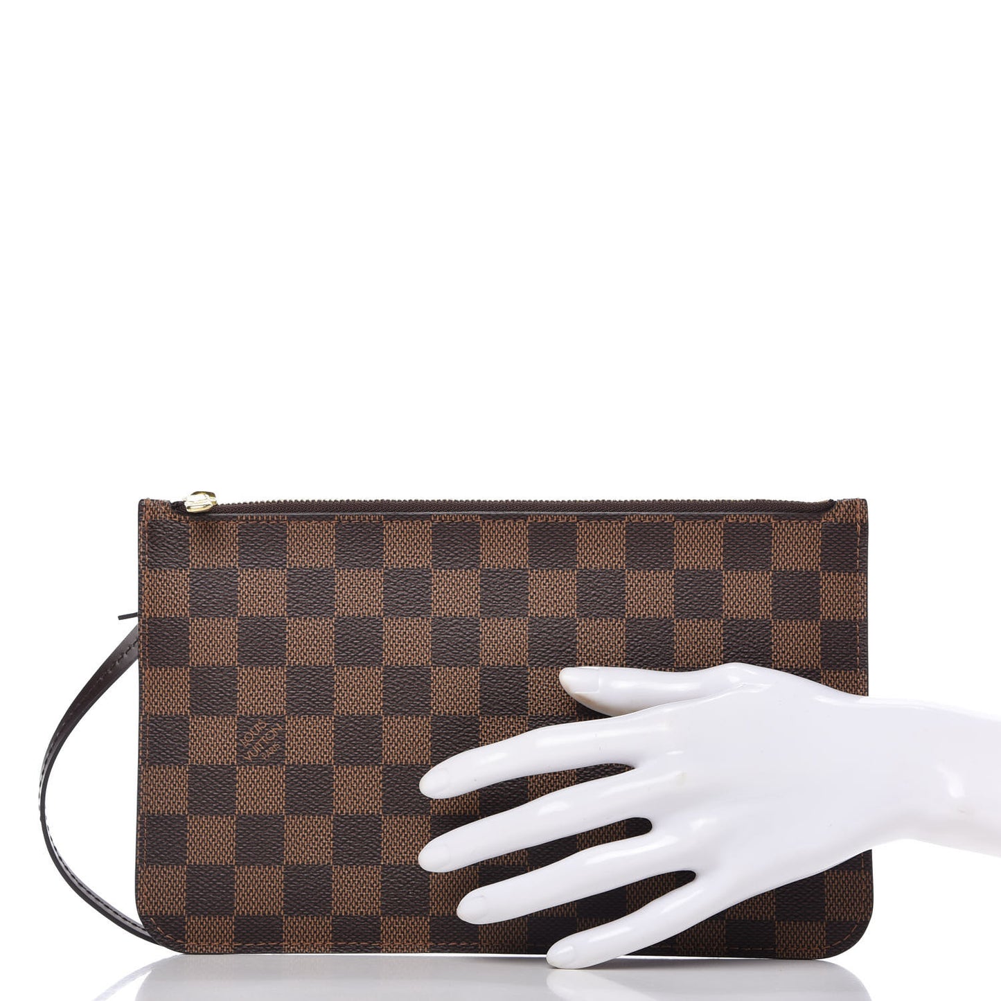 Damier Ebene Neverfull MM GM Pochette