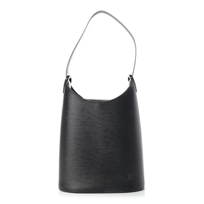 Louis Vuitton Epi Verseau Black 2 of 8