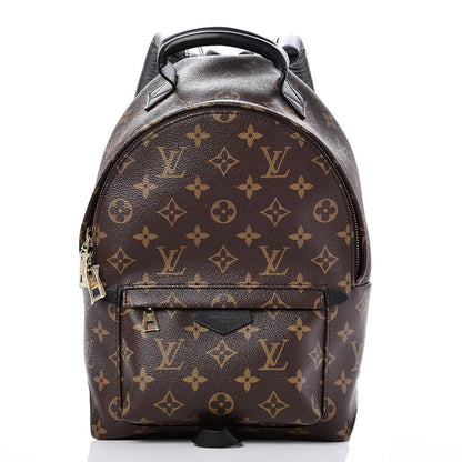 Louis Vuitton Monogram Palm Springs Backpack PM 1 of 6