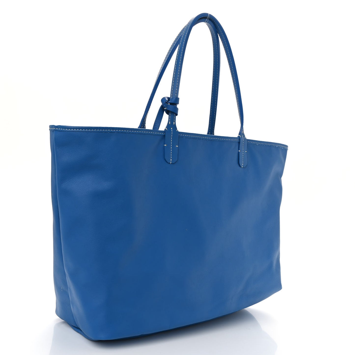 Goyardine Reversible Anjou PM Sky Blue