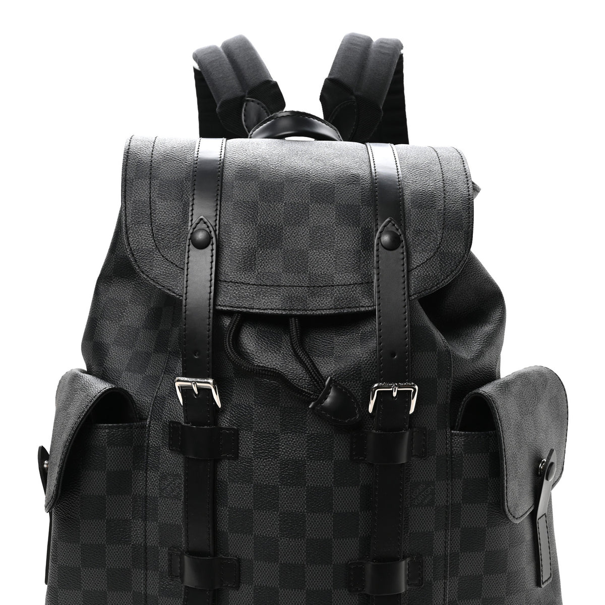 Damier Graphite Christopher PM Backpack